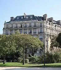 No&nbsp;41 : Yacht Club de France.