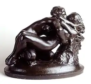 Les Métamorphoses d'Ovide, entre 1886 et 1889.