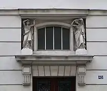 Détail au no&nbsp;43.