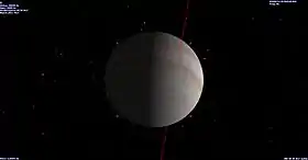 47 Ursae Majoris d vue par Celestia