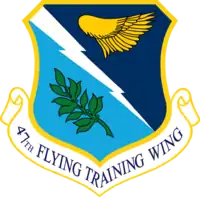 Image illustrative de l’article 47th Flying Training Wing