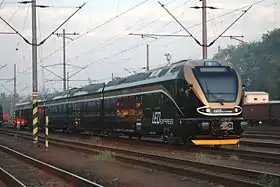 illustration de LEO Express