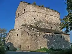 La tour Étienne Báthory