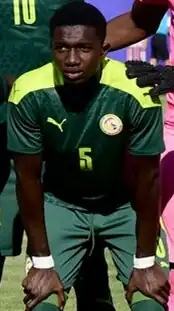 Image illustrative de l’article Lamine Camara