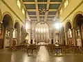 Église Saint-Joseph : vue intérieure d'ensemble 1.