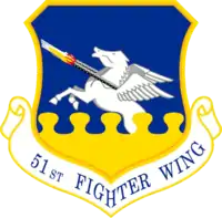 Image illustrative de l’article 51st Fighter Wing