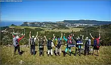 Randonnée dans la Serra do Rio do Rastro, Santa Catarina