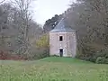 Ancien moulin à vent de Pont-Sal.