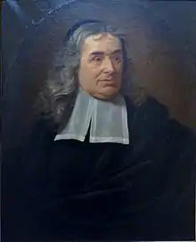 Portrait de Thomas Corneille (vers 1670, musée des beaux-arts de Quimper).