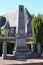 Le monument aux Morts
