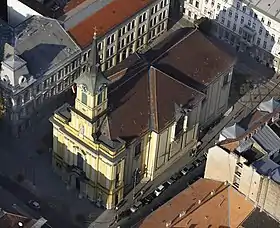 Image illustrative de l’article Église Sainte-Thérèse-d'Ávila de Budapest