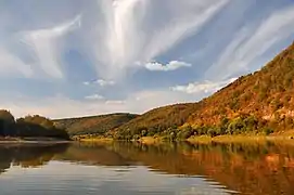 Site rocheux de Beremiany, réserve naturelle,