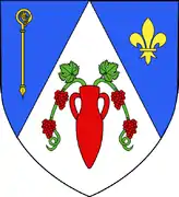 Blason de Saint-Bonnet-près-Riom