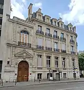 Façade du no&nbsp;67.