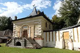 Pavillon chinois, classé