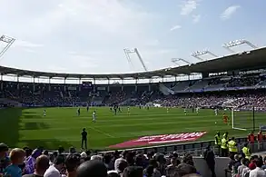 Stadium de ToulouseToulouse