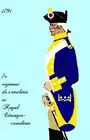 7e&nbsp;régiment de cavalerie de 1791 à 1803