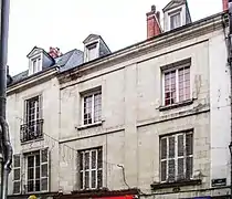 Ancienne mairie, 86 rue du Commerce