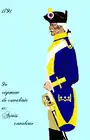 9e régiment de cavalerie à partir de 1791