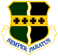 Image illustrative de l’article 9th Reconnaissance Wing