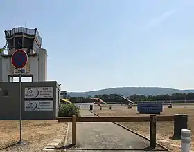 Image illustrative de l’article Aérodrome de Bourg - Ceyzériat