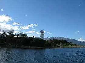 Image illustrative de l’article Aéroport Guardia Marina Zañartu