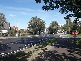 Image illustrative de l’article A. H. Tammsaare puiestee