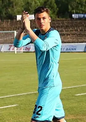 Image illustrative de l’article Antónis Stergiákis