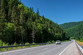 Image illustrative de l’article A375 (route russe)