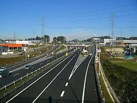 Image illustrative de l’article Autoroute A41 (Portugal)