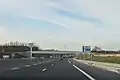 Raccordement de l'A432 à l'A46-nord.