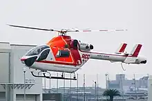 MD-902 Enhanced Explorer japonais.