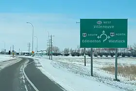 Villeneuve (Alberta)