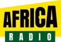 Logo d'Africa Radio de Avril 2019 a Septembre 2023