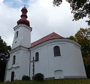 Église Sainte-Anne.