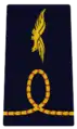 Aspirant (autre qu'élève officier de l'École de l'air et de l'espace).