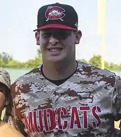 Image illustrative de l’article A. J. Minter