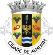 Blason de Almeirim