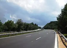 Image illustrative de l’article Autoroute A5 (Bulgarie)