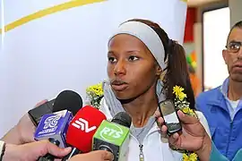 Image illustrative de l’article Ángela Tenorio