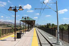 Image illustrative de l’article APU/Citrus College (métro de Los Angeles)