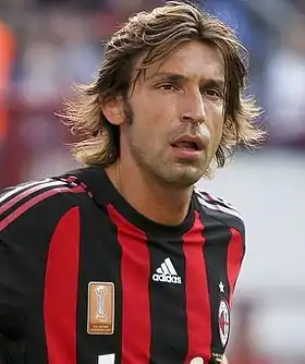 Image illustrative de l’article Andrea Pirlo