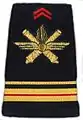 Major du 402e&nbsp;régiment d'artillerie.