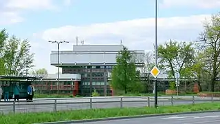 Académie d'Art, Strzeminski, à Lodz.