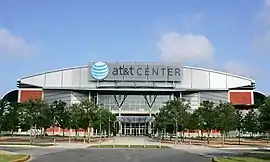 AT&T Center