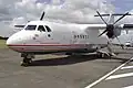 ATR 42&nbsp;320 d'Atlantique Air Assistance