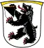 Blason de Berndorf bei Salzburg