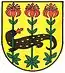 Blason de Minihof-Liebau