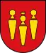Blason de Obernberg am Brenner