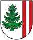 Blason de Tannheim